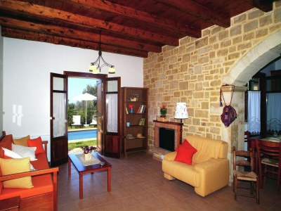 Villa Villa in Prines with Cretan Sea Views - Features photo 26