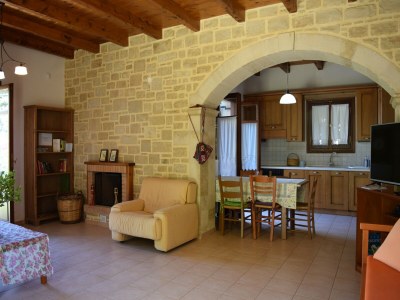 Villa Villa in Prines with Cretan Sea Views - Features photo 28