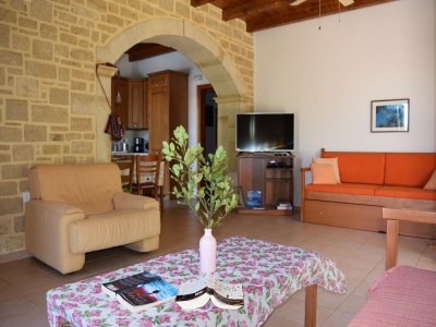 Villa Villa in Prines with Cretan Sea Views - Features photo 29