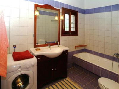 Villa Villa in Prines with Cretan Sea Views - Features photo 32