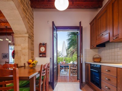 Villa Villa in Prines with Cretan Sea Views - Features photo 34