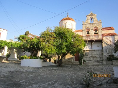 Villa Villa in Prines with Cretan Sea Views - Environment photo 45