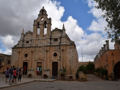 Villa Villa in Prines with Cretan Sea Views - Environment photo 47