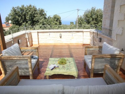 Villa Villa in Prines with Cretan Sea Views - Outdoor photo 51
