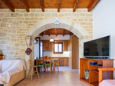 Villa Villa in Prines with Cretan Sea Views - Outdoor photo 56