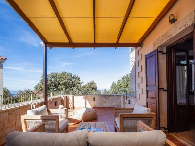 Villa Villa in Prines with Cretan Sea Views - Outdoor photo 58