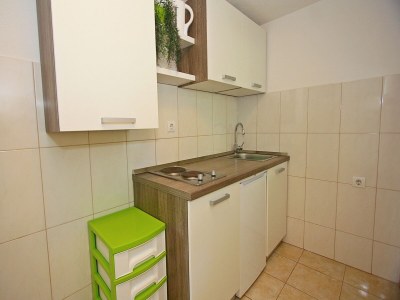 Apartment Apartment Zorica - One Bedroom Apartment with Terrace (ST) - Features photo 12