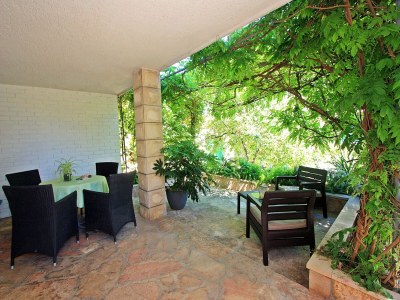 Apartment Apartment Zorica - One Bedroom Apartment with Terrace (ST) - Outdoor photo 17