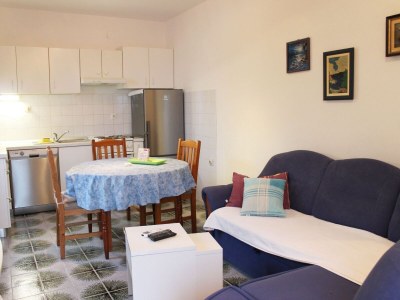 Apartment Apartments Sweet Life - One-Bedroom Apartment with Terrace (Nina) (ST) - Features photo 18