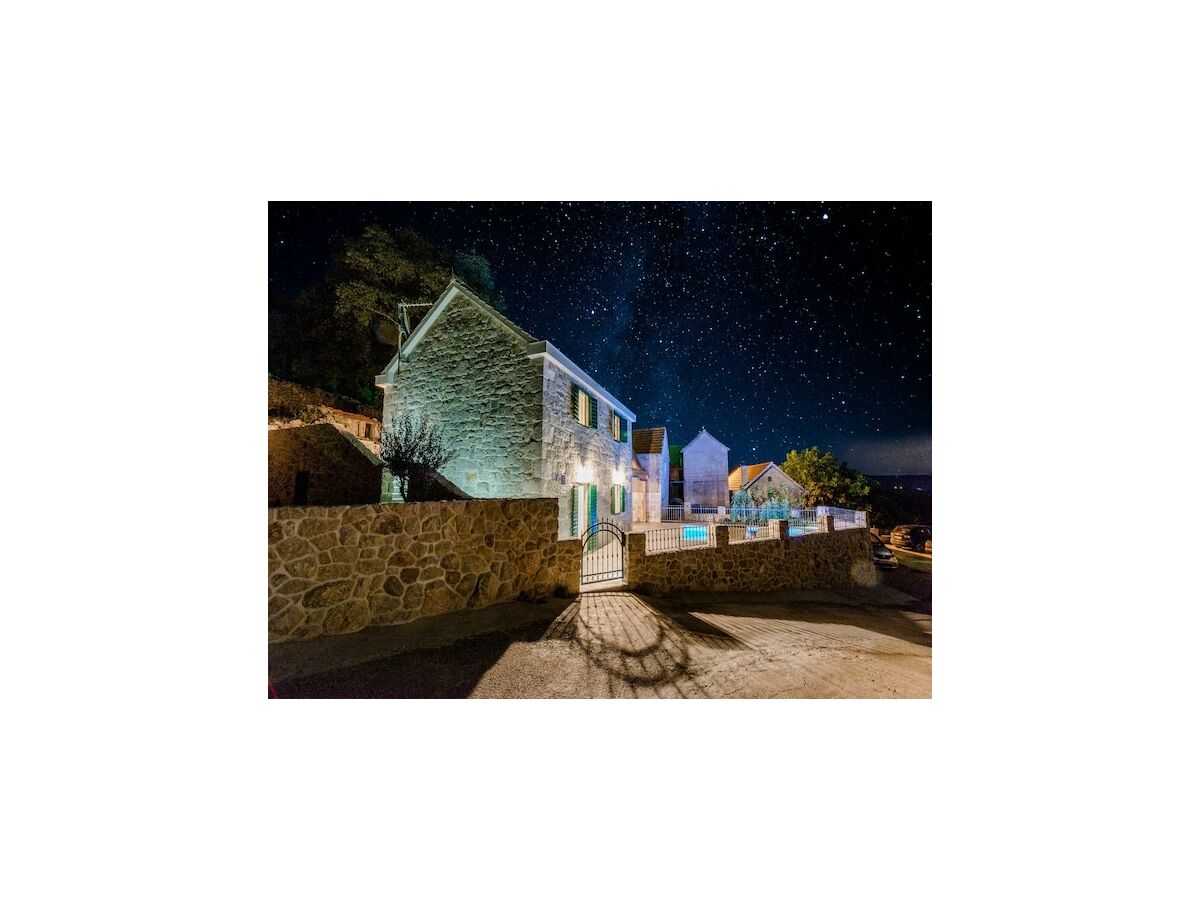 Holiday house Holiday Home Rustic - Two Bedroom Holiday Home with Private Pool - Outdoor photo 2