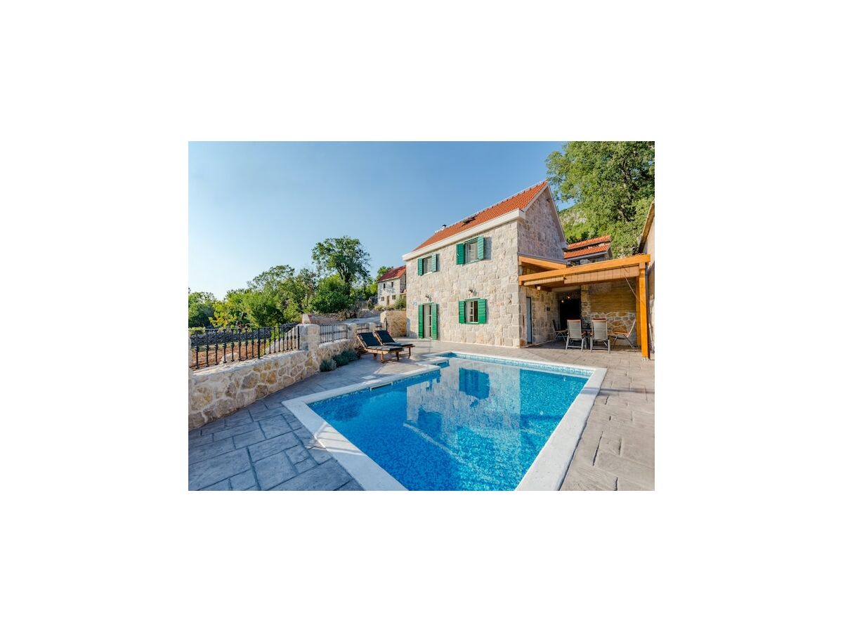 Holiday house Holiday Home Rustic - Two Bedroom Holiday Home with Private Pool - Outdoor photo 3