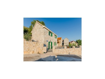 Holiday house Holiday Home Rustic - Two Bedroom Holiday Home with Private Pool - Outdoor photo 4