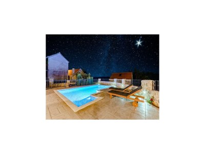 Holiday house Holiday Home Rustic - Two Bedroom Holiday Home with Private Pool - Outdoor photo 30