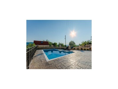 Holiday house Holiday Home Rustic - Two Bedroom Holiday Home with Private Pool - Outdoor photo 40