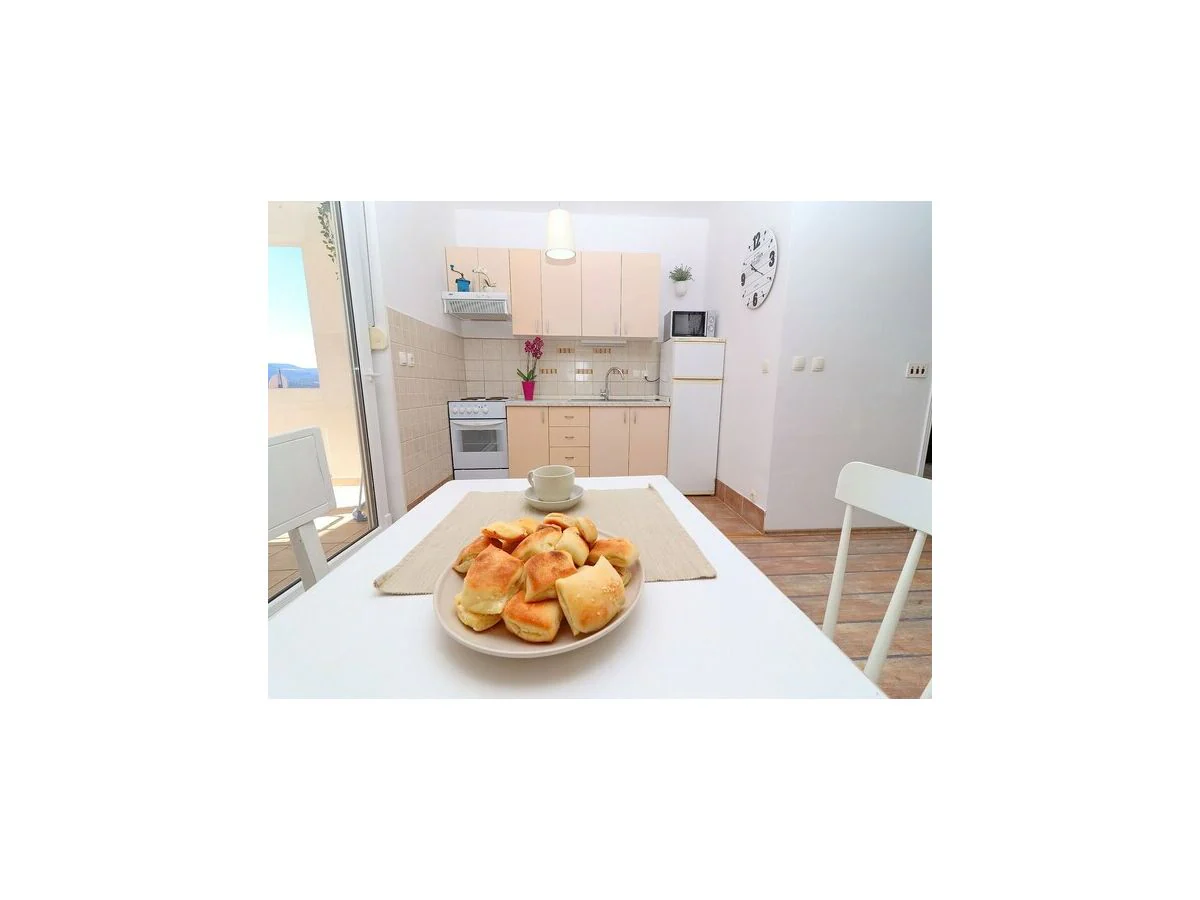 Apartment Apartments Mediterranean House - Two Bedroom Apartment with Terrace and Sea View