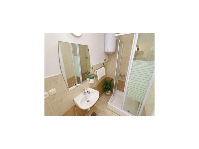 Apartment Apartments Mediterranean House - Two Bedroom Apartment with Terrace and Sea View - Features photo 2