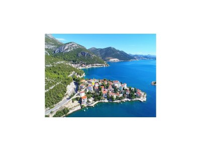 Apartment Apartments Mediterranean House - Two Bedroom Apartment with Terrace and Sea View - Outdoor photo 28