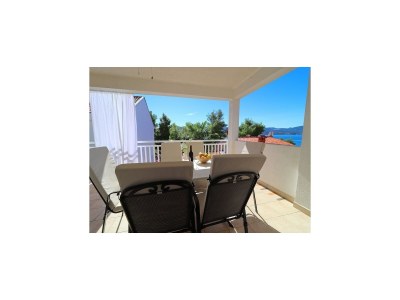 Apartment Apartments Mediterranean House - Two Bedroom Apartment with Terrace and Sea View - Outdoor photo 33