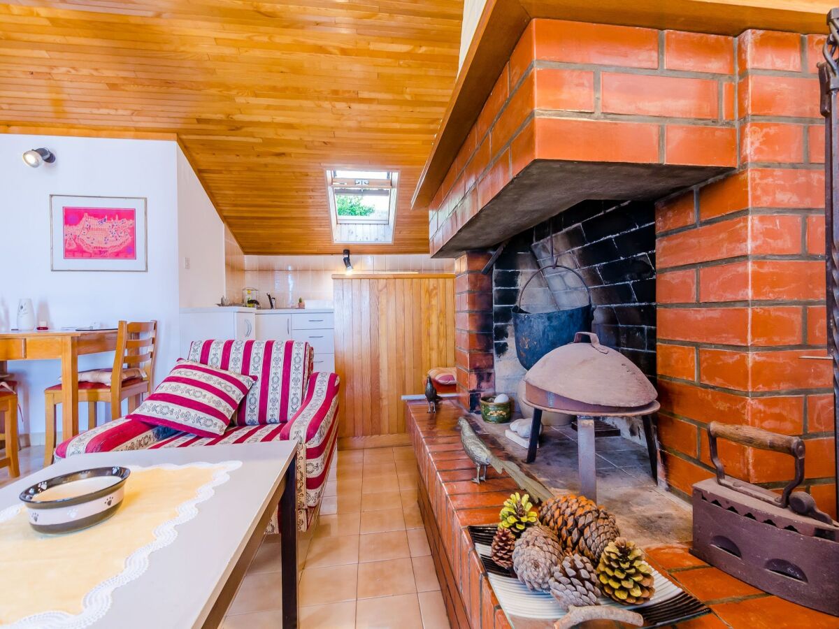 Apartment Apartment and Room Cicko - One Bedroom Apartment with Terrace and Sea View (Attic) - Features photo 5