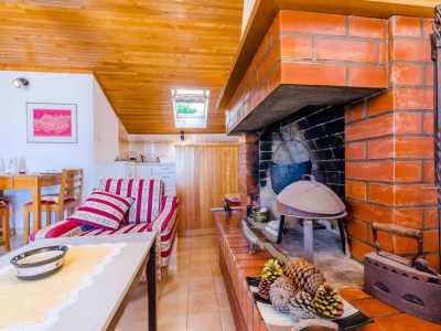 Apartment Apartment and Room Cicko - One Bedroom Apartment with Terrace and Sea View (Attic) - Features photo 5