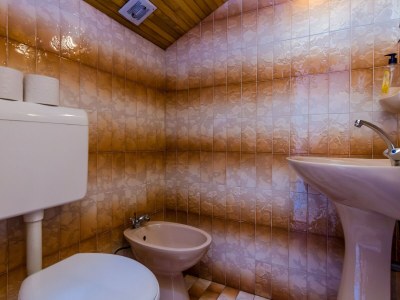 Apartment Apartment and Room Cicko - One Bedroom Apartment with Terrace and Sea View (Attic) - Features photo 10