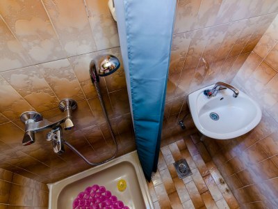 Apartment Apartment and Room Cicko - One Bedroom Apartment with Terrace and Sea View (Attic) - Features photo 14