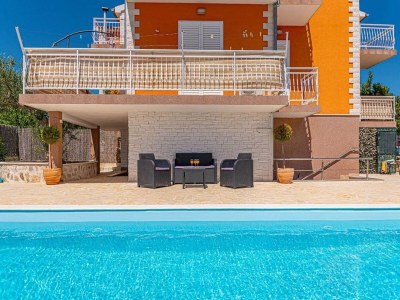 Apartment Apartment mit Pool und 2 Zimmern - Outdoor photo 2