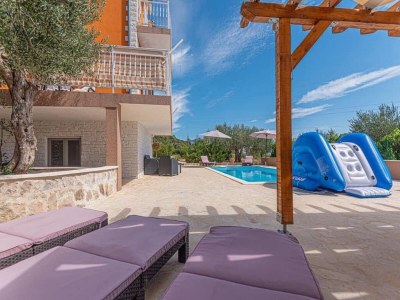 Apartment Apartment mit Pool und 2 Zimmern - Outdoor photo 5