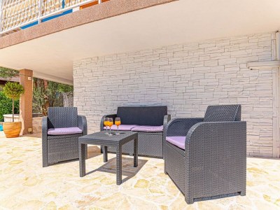 Apartment Apartment mit Pool und 2 Zimmern - Outdoor photo 10