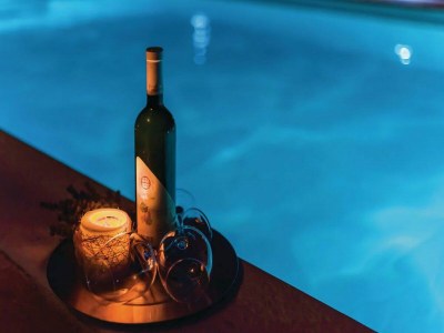 Apartment Apartment mit Pool und 2 Zimmern - Outdoor photo 22