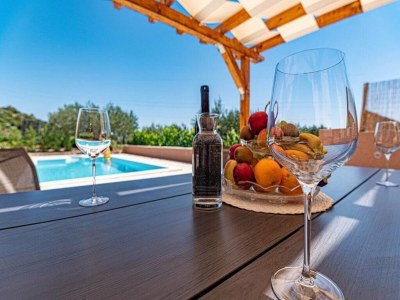 Apartment Apartment mit Pool und 2 Zimmern - Outdoor photo 23