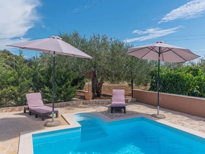 Apartment Apartment mit Pool und 2 Zimmern - Outdoor photo 24