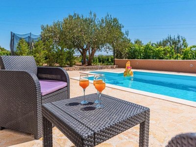 Apartment Apartment mit Pool und 2 Zimmern - Outdoor photo 31