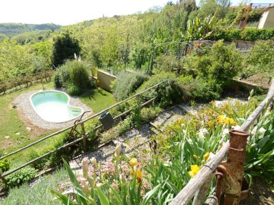Holiday house Tuscan Retreat in Aiale - Outdoor photo 3