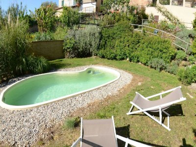 Holiday house Tuscan Retreat in Aiale - Outdoor photo 5