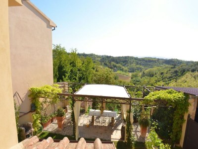 Holiday house Tuscan Retreat in Aiale - Outdoor photo 6