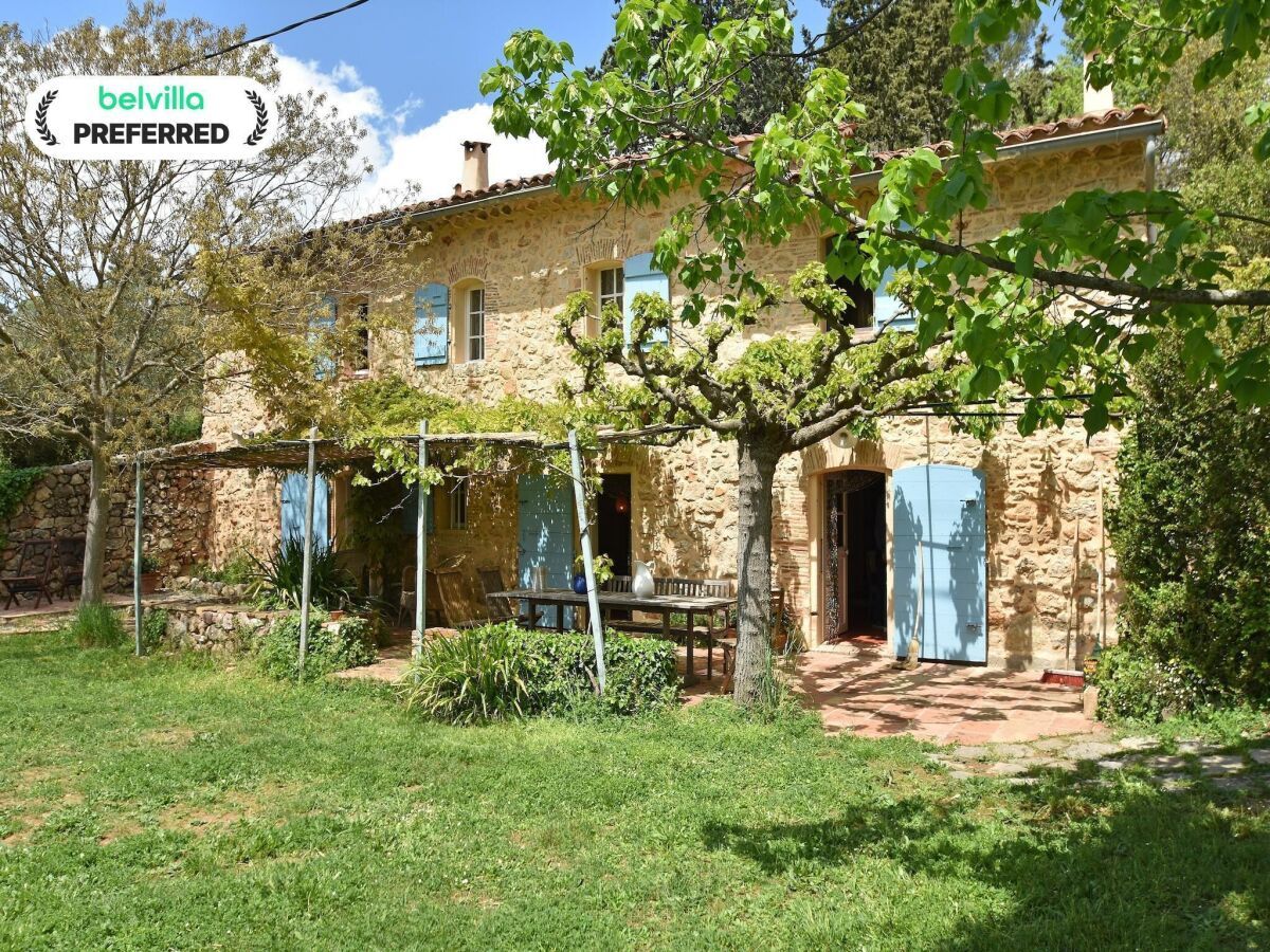 Farmhouse Bauernhaus mit großem Privatpool in der Provence