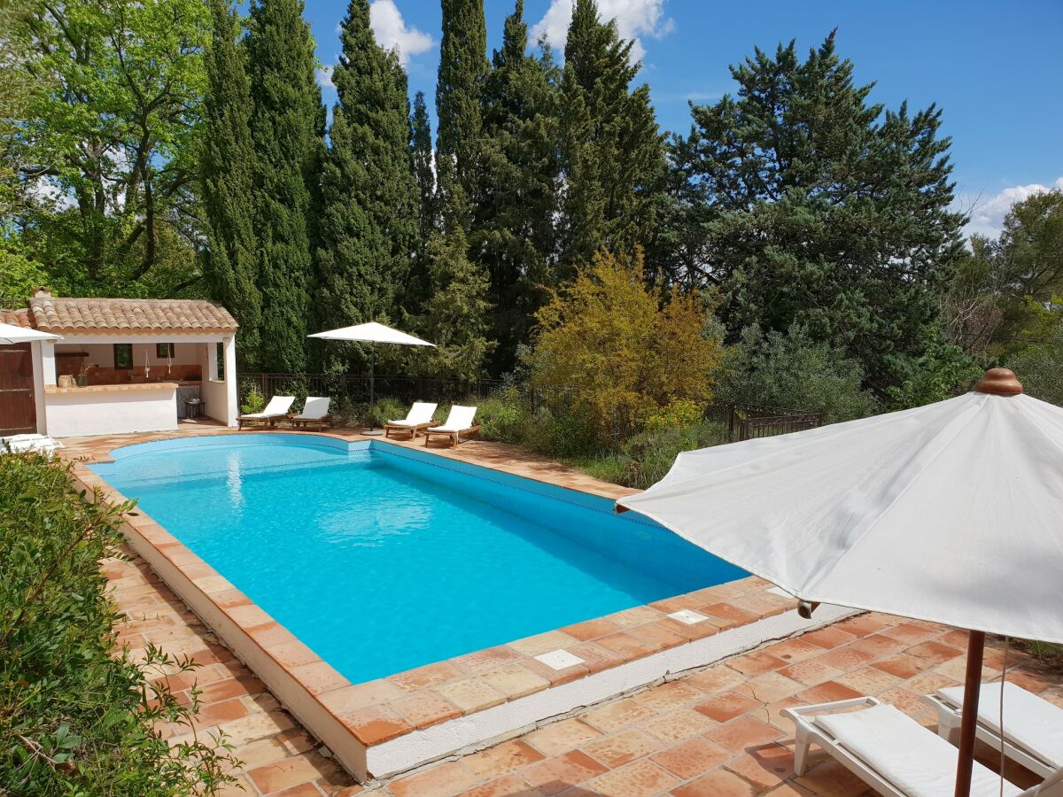 Farmhouse Bauernhaus mit großem Privatpool in der Provence - Outdoor photo 3