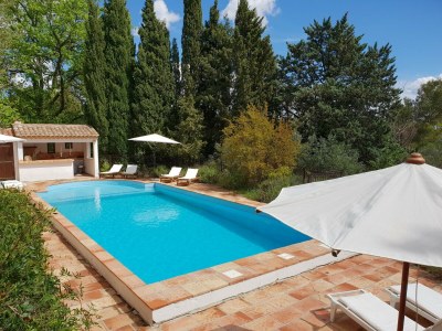 Farmhouse Bauernhaus mit großem Privatpool in der Provence - Outdoor photo 3