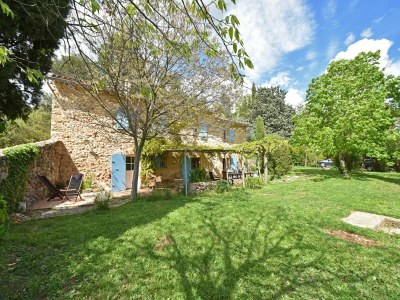 Farmhouse Bauernhaus mit großem Privatpool in der Provence - Outdoor photo 6