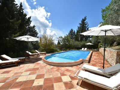 Farmhouse Bauernhaus mit großem Privatpool in der Provence - Outdoor photo 9