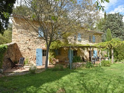Farmhouse Bauernhaus mit großem Privatpool in der Provence - Outdoor photo 10