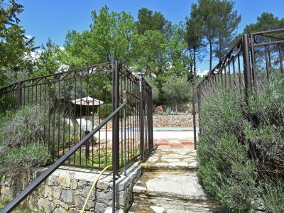 Farmhouse Bauernhaus mit großem Privatpool in der Provence - Outdoor photo 11