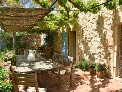Farmhouse Bauernhaus mit großem Privatpool in der Provence - Outdoor photo 12