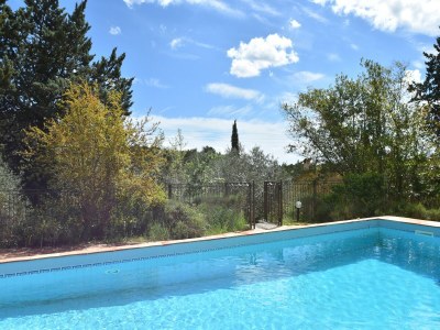 Farmhouse Bauernhaus mit großem Privatpool in der Provence - Outdoor photo 16