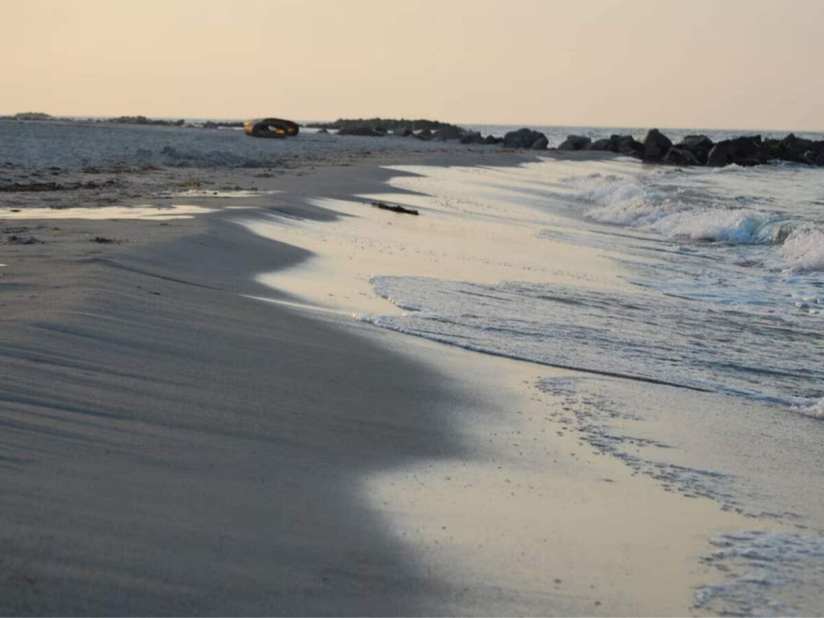 Holiday house Schönes Ferienhaus in Strandnähe - Outdoor photo 5