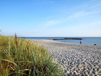 Holiday house Schönes Ferienhaus in Strandnähe - Outdoor photo 3