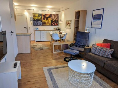 Holiday house Schönes Ferienhaus in Strandnähe - Outdoor photo 10