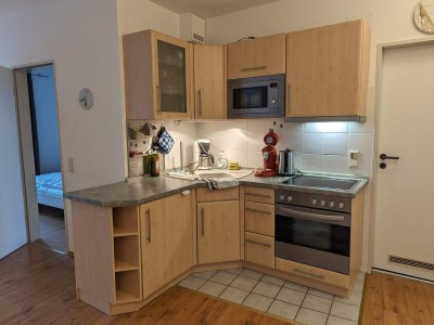 Holiday house Schönes Ferienhaus in Strandnähe - Outdoor photo 12