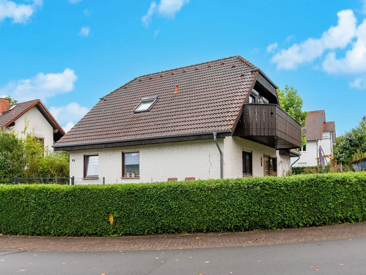 Apartment Ferienwohnung zum Zaubergarten